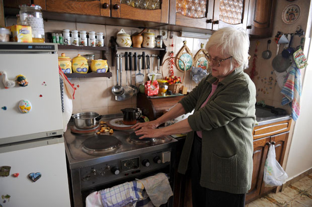 Смрзавање на Бановом брду
